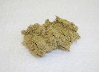 実際に使用している“もぐさ”です。